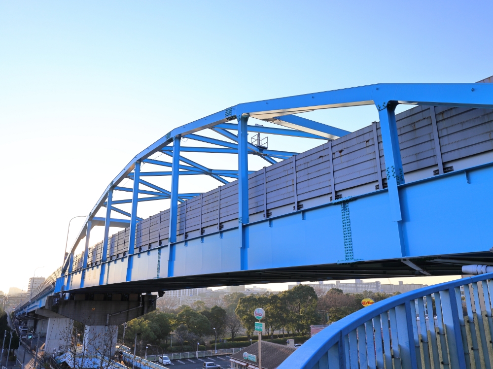 稲毛陸橋外2補修実施設計業務委託(美29-1)