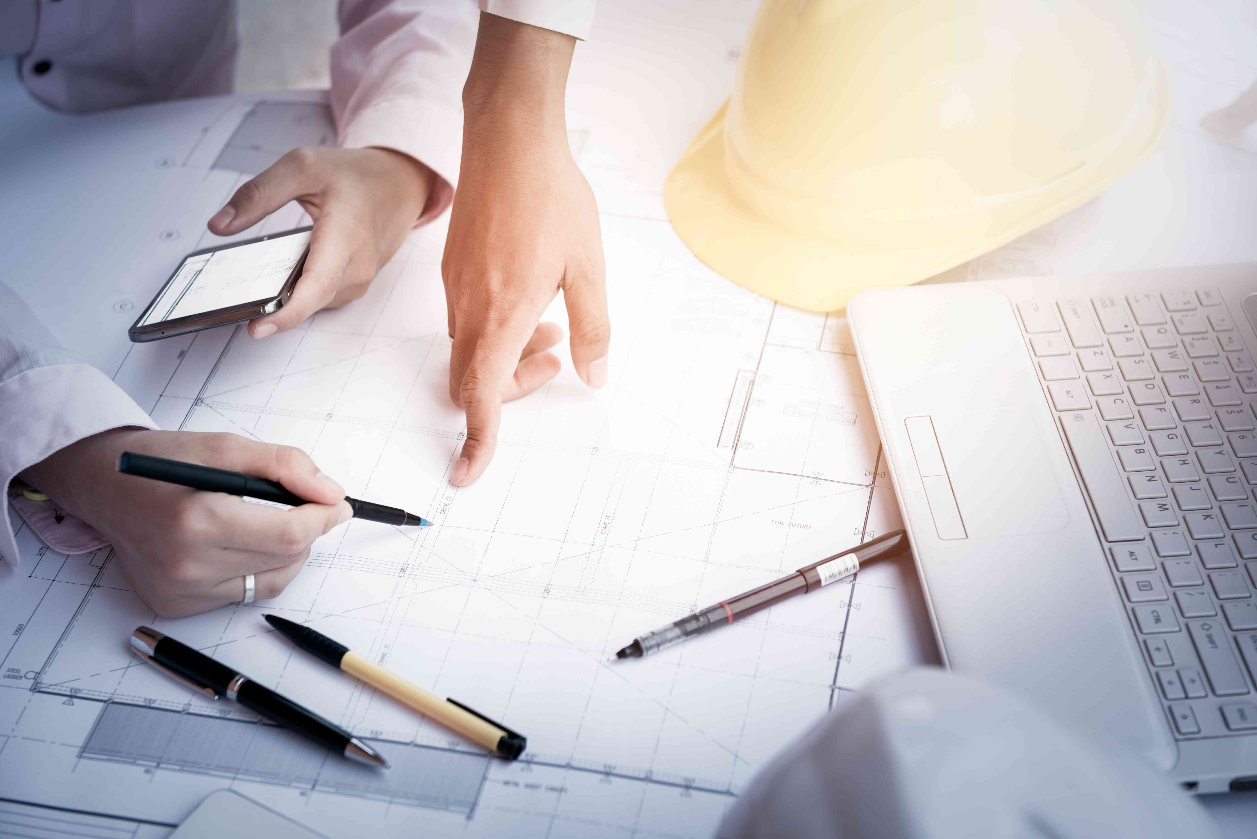 建設コンサルタント部門