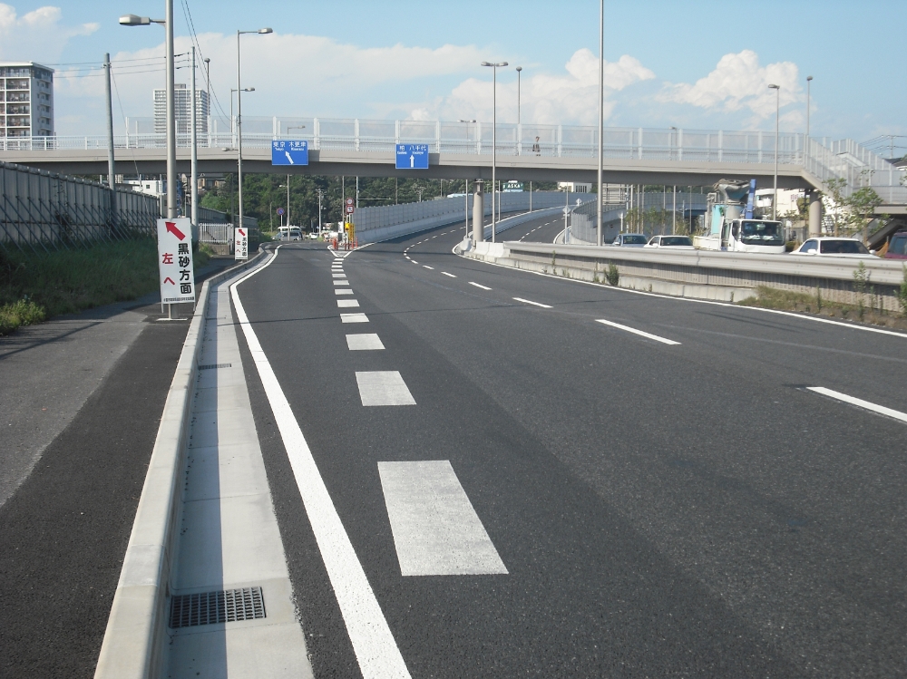 新港横戸町線１工区道路実施設計委託