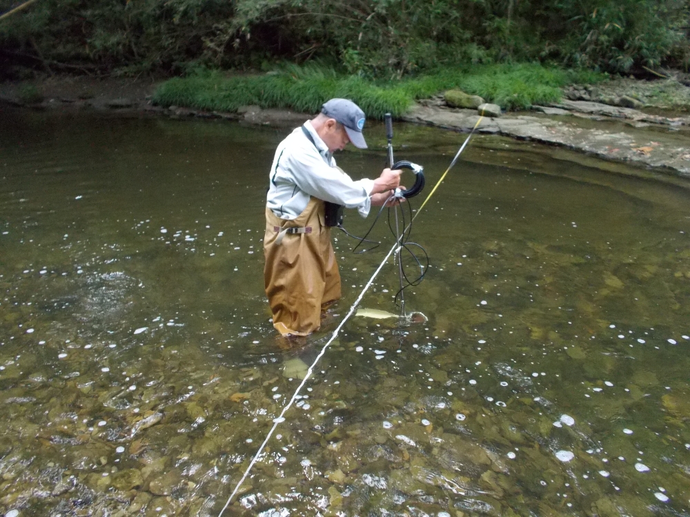  低水観測・高水観測・堤体観測・地下水位観測・水位流量曲線式の作成 等